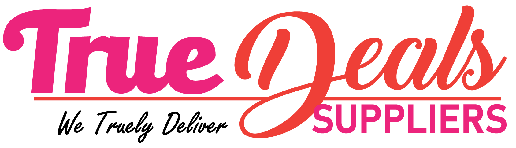 TrueDeals Suppliers