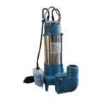 1.1hp aico sewage submersible water pump