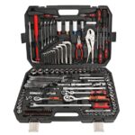 142 Pcs Spanner & Socket Toolset