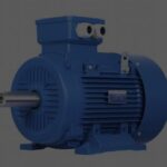 15HP High Speed Motor