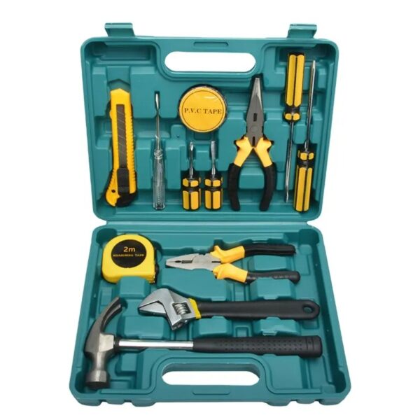 15pcs Hand Tool Set