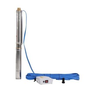 1hp/0.75kw Premier Electric Submersible Water Pump