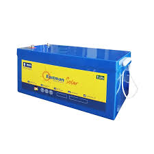 200AH Eastman Gel Solar Battery