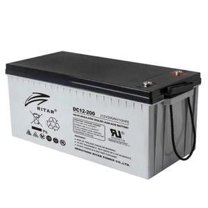 200ah Ritar Battery