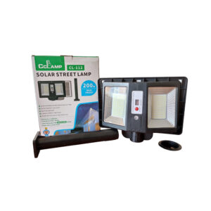 200w cc solar lamp