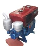 24hp JD Diesel Engine with Radiator