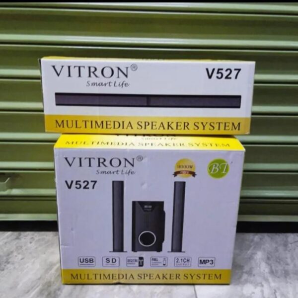 Vitron V527 Home Theater System
