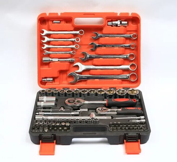 82pcs spanner tool set