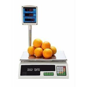 ACS Commercial 30kg Electronic Price Computing Digital Weighing Scale