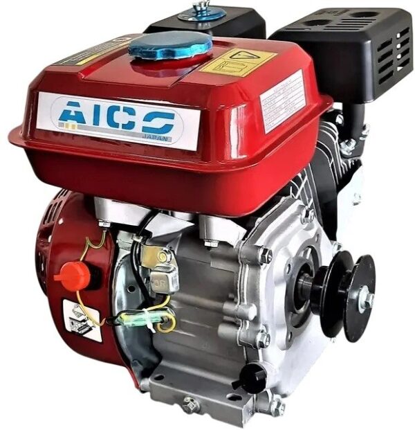 Aico Japan 7.5hp Agricultural Petrol Engine