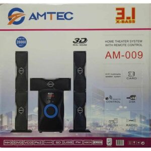 Amtec AM-009 3.1CH Hi-Fi System 20000W