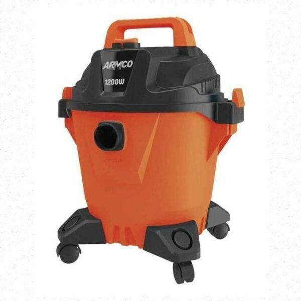 ARMCO 10Litres Wet and Dry Vacuum Cleaner