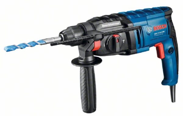 Bosch Rotary Hammer with SDS plusGBH 2-20 DRE Professional