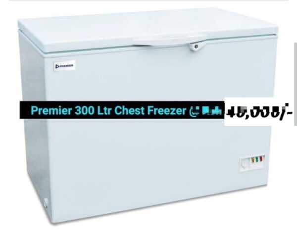 Chest Freezer