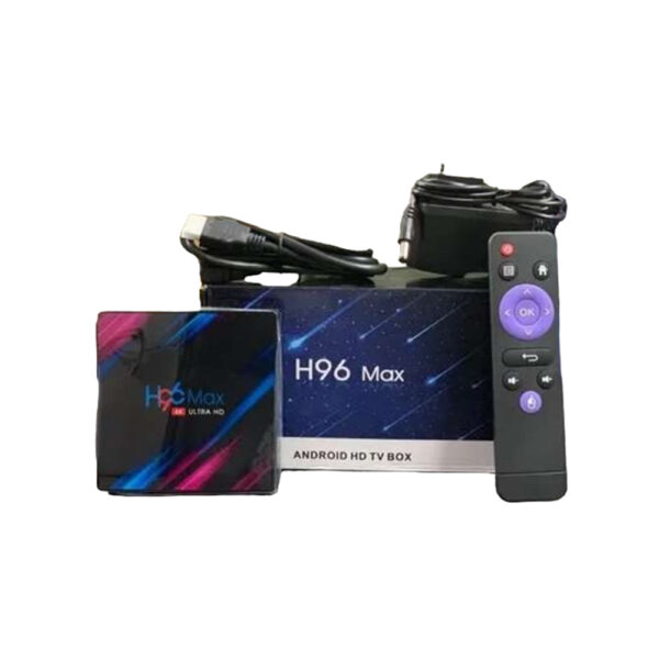 H96 Max 4Gb Ram 64Gb Rom