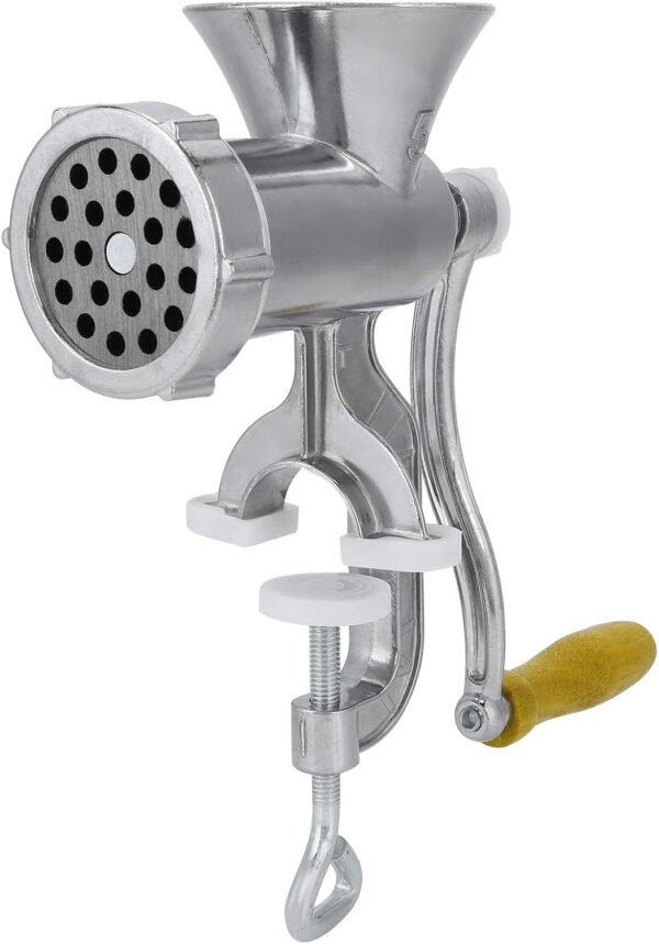 HEAVY DUTY MANUAL MEAT MINCER