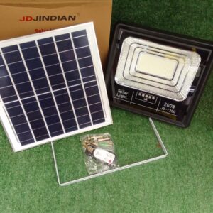 JD JINDIAN Solar Floodlights 200W (JD-T200)