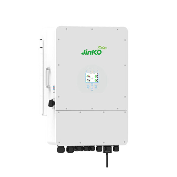 Jinko 10kw Three Phase Hybrid Solar Inverter JKS-10K-SG04LP3-EU
