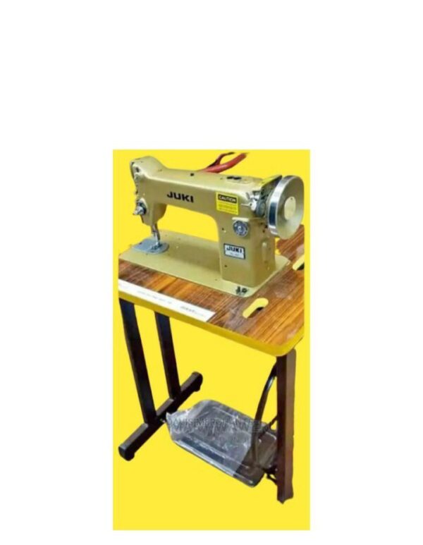 Juki Industrial Sewing Machine with Imported Table