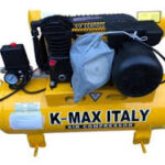 KMAX Italy 25 Litres Air Compressor Electric