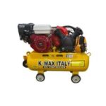 Kmax Italy 7.5hp 50L Petrol Air Compressor