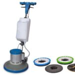 Lenhard Floor Scrubber