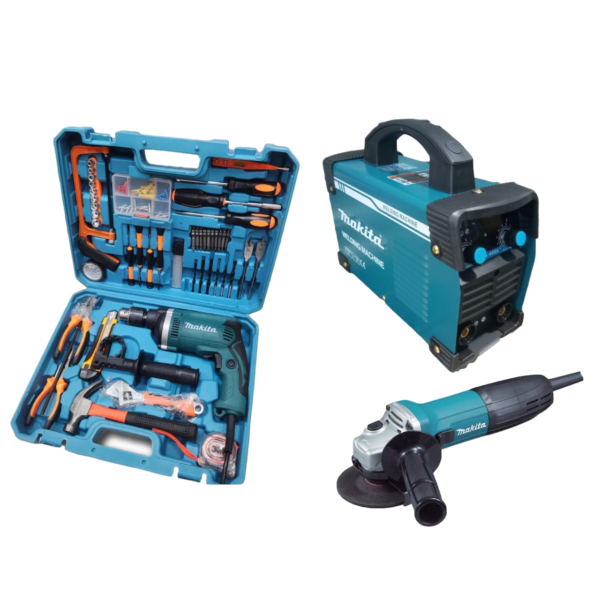 Makita Combo + Makita Drillset