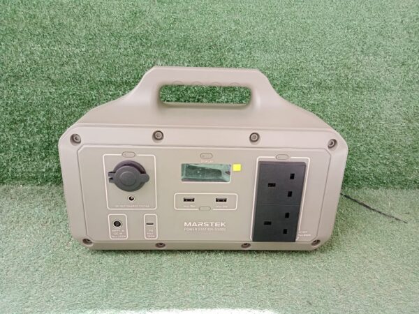 Marstek 500W Portable Power Station