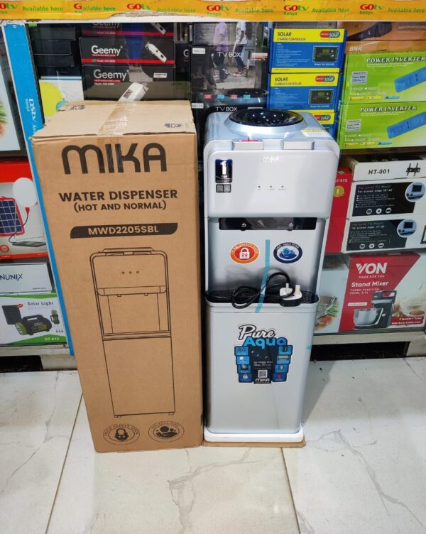 Mika Dispenser Hot and Normal with child safety lock