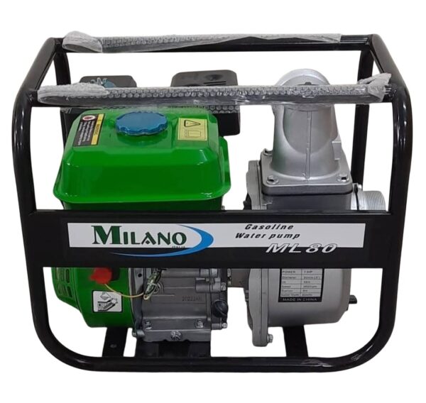 Milano Italia 3 Inch Petrol Water Pump