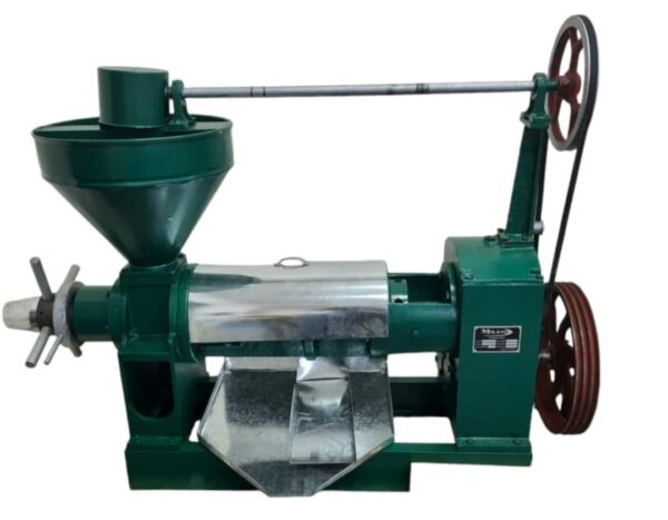 Oil Press Machine for Commercial Purposes