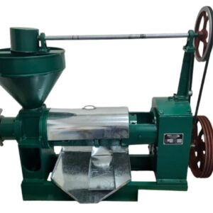 Oil Ppress Machine with a Capacity of 5 tonnes/day
