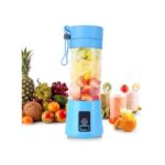 Portable And Rechargeable Battery Juice Blender