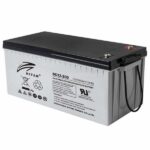 Original Ritar Battery DC Series 12v, 200Ah