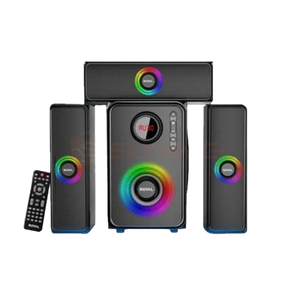 Royal 901 woofer 3.1
