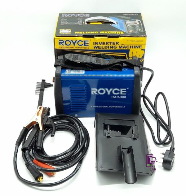 Royce 300s Welding Machine