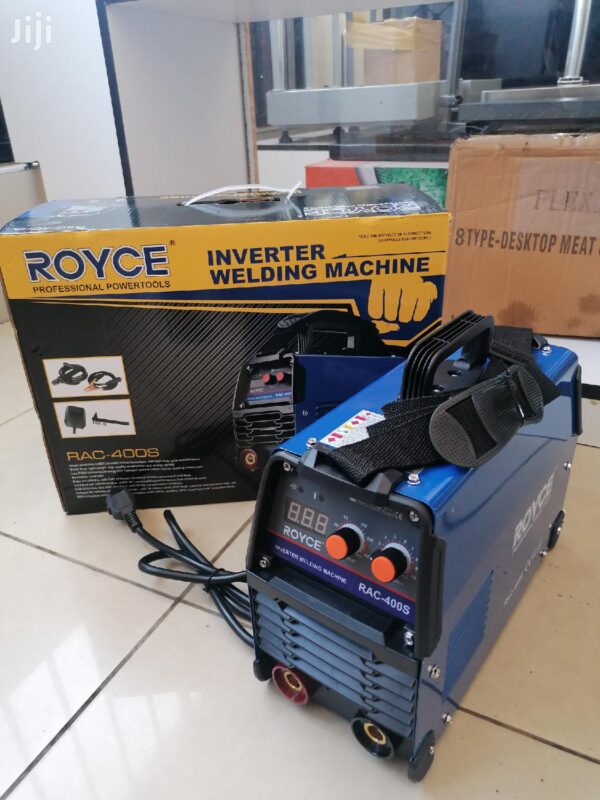 Royce 400Amp Welding Machine