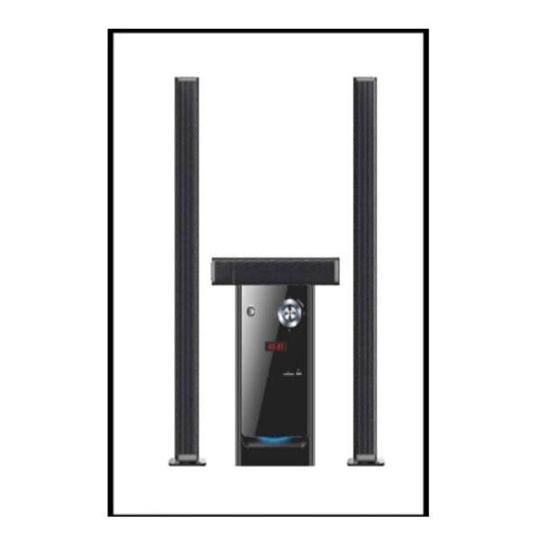 Sayona 3.1 Tall Boy 1304 subwoofer sound system