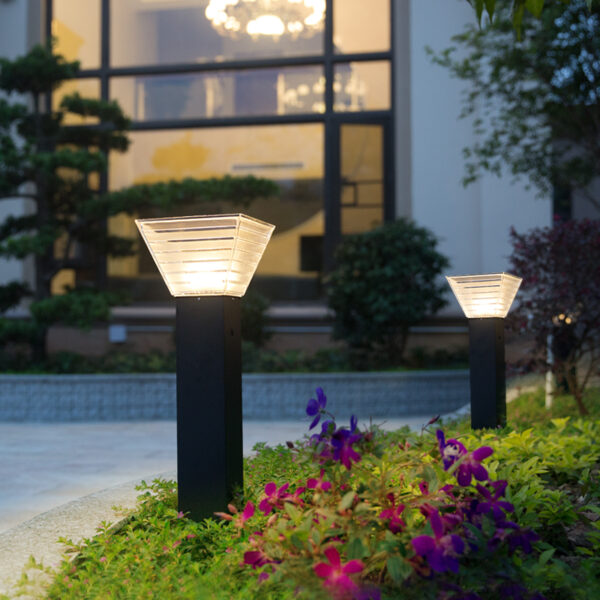 Solar Garden Light (CPD5004)