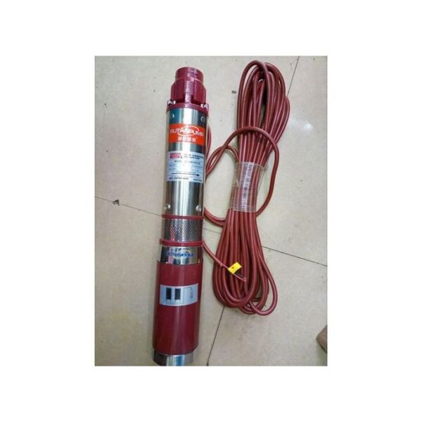 Solar Submersible Pump 400Watts 24v 3m3 Per Hour