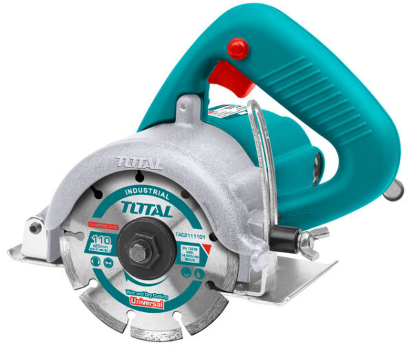 TOTAL MARBLE CUTTER 1400W (TS3141102)