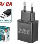 Total TCLI120502 Battery Charger Type A to Type C