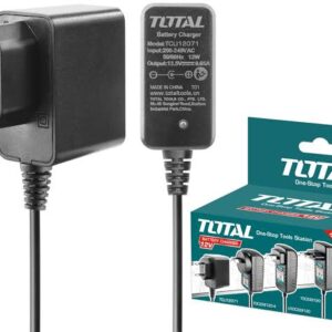 Total TCLI12071 S12 Lithium-ion Battery Charger