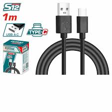 Total TIUCC01 USB type-A to Type-C Cable