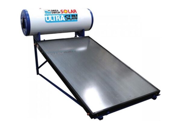 Ultrasun 150L Standard Flat Plate Direct Solar Water Heater