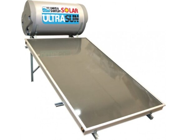 UltraSun Premium 160L indirect (Closed-Loop) Solar Hot Water System