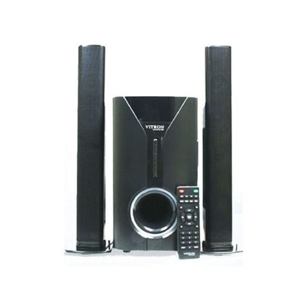 Vitron 527 Multimedia 2.1 Bluetooth Speaker System