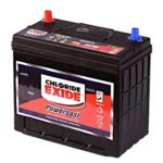 045MF NSL Powerlast Car Battery Chloride Exide Maintenance Free