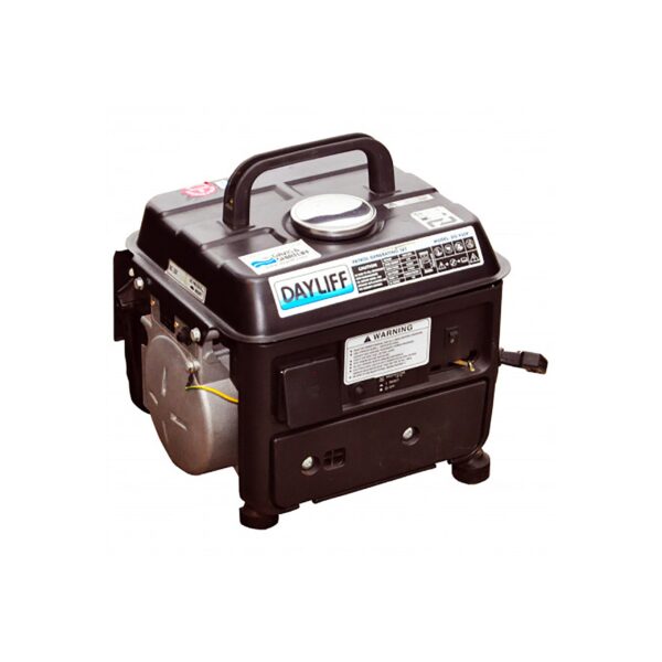 0.65kVA Dayliff DG950P Petrol Generator