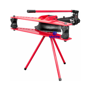 1/2 to 4" Aico Japan Pipe Bender SWG-4A – Hydraulic Ease of Use